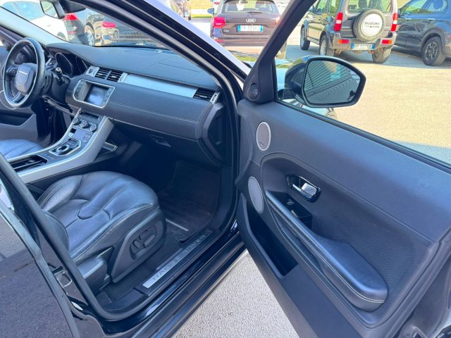 LAND ROVER Range Rover Evoque usata, con Bluetooth