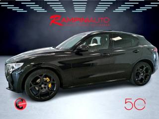 ALFA ROMEO Stelvio usata 12