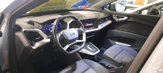 AUDI Q4 e-tron usata, con Bracciolo