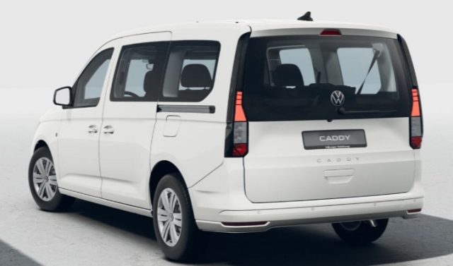 VOLKSWAGEN Caddy usata, con Climatizzatore