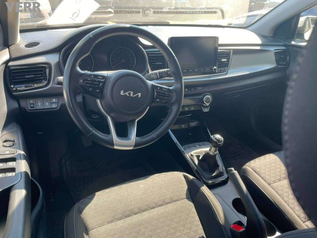 KIA Rio usata, con Airbag Passeggero