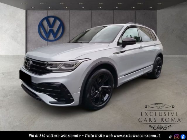 VOLKSWAGEN Tiguan usata, con ABS