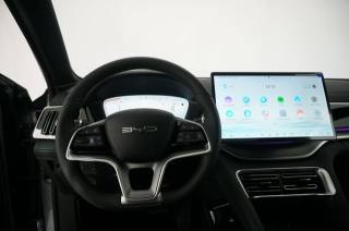 BYD Seal usata, con Cerchi in lega