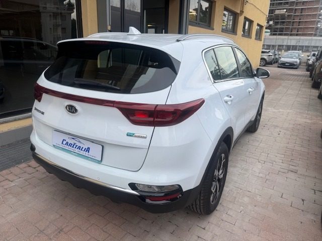 KIA Sportage usata, con Autoradio