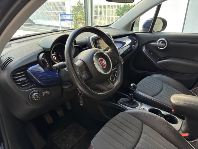 FIAT 500X usata, con Volante multifunzione