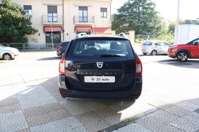 DACIA Logan usata, con Airbag Passeggero