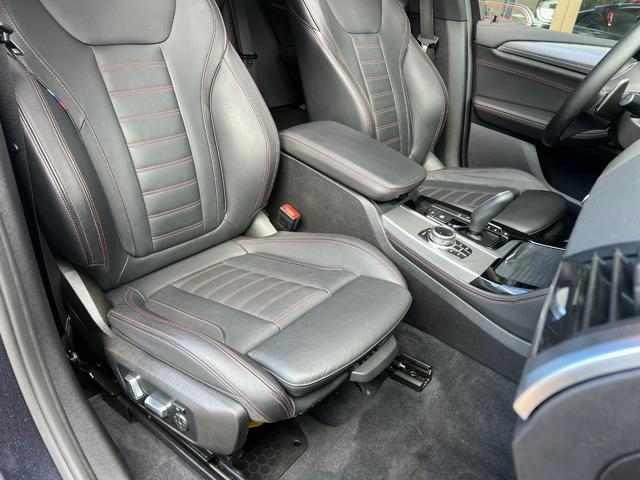 BMW X4 usata, con Cerchi in lega