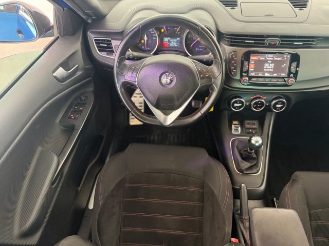 ALFA ROMEO Giulietta usata 7