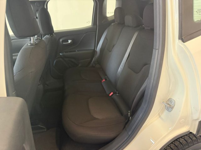 JEEP Renegade usata, con Bluetooth