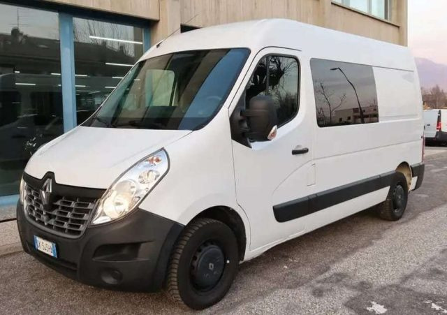 RENAULT Master usata 0