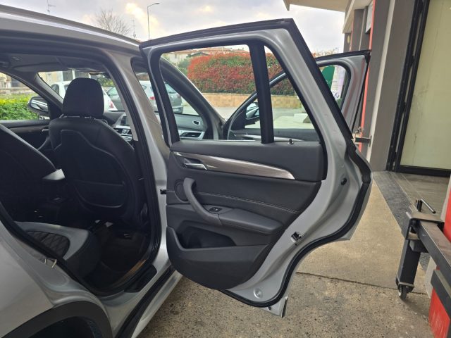 BMW X1 usata 124