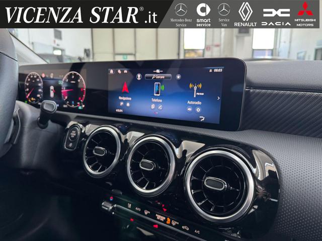MERCEDES-BENZ A 180 usata, con Fendinebbia