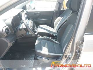 HYUNDAI i10 usata, con Airbag laterali