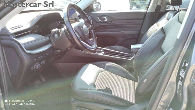 JEEP Compass usata, con Climatizzatore