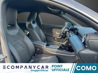 MERCEDES-BENZ CLA 200 usata, con Controllo automatico clima