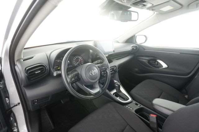 TOYOTA Yaris usata 7