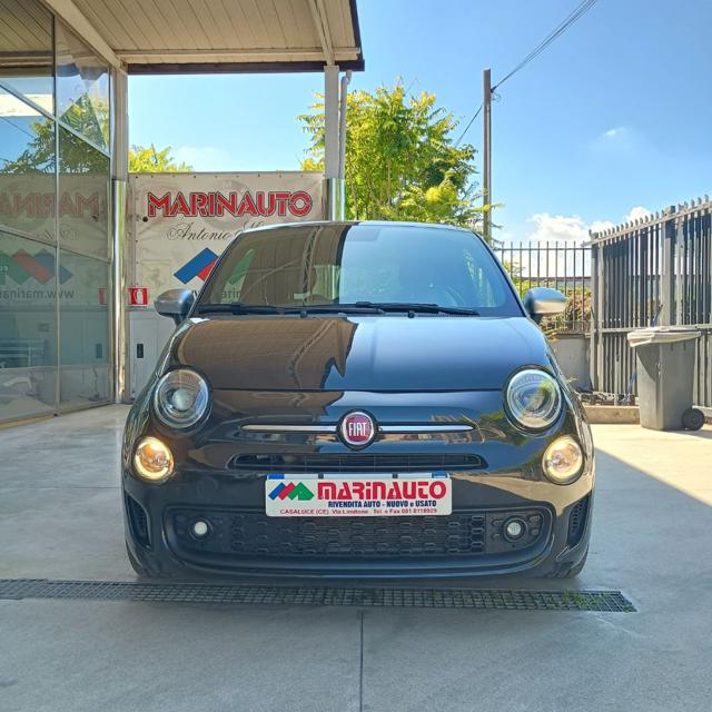 FIAT 500 usata, con Airbag