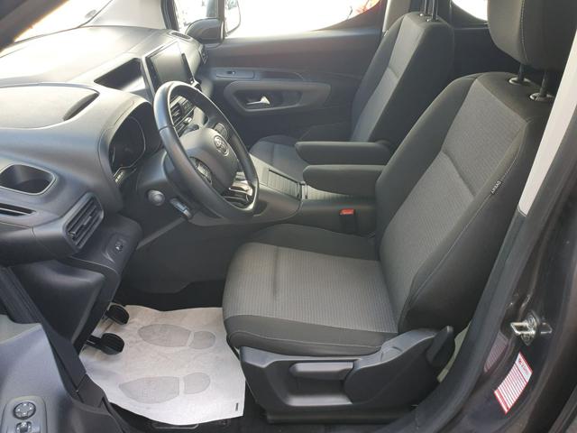 TOYOTA Proace City Verso usata, con Chiusura centralizzata