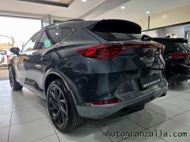 CUPRA Formentor usata, con Autoradio