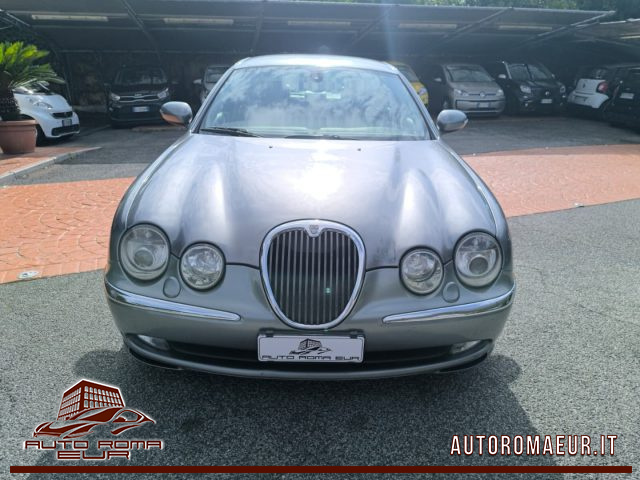 JAGUAR S-Type usata, con Cerchi in lega