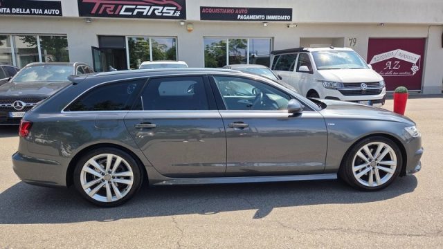 AUDI A6 usata, con Alzacristalli elettrici