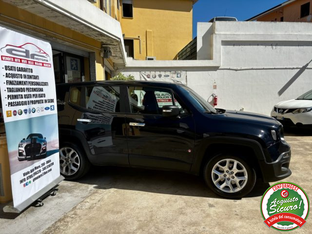 JEEP Renegade usata, con Alzacristalli elettrici