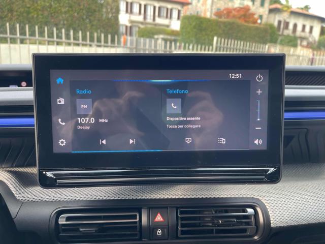 CITROEN C3 usata, con Fari LED