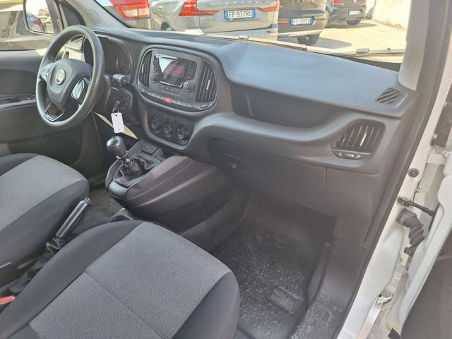 FIAT Doblo usata, con Servosterzo