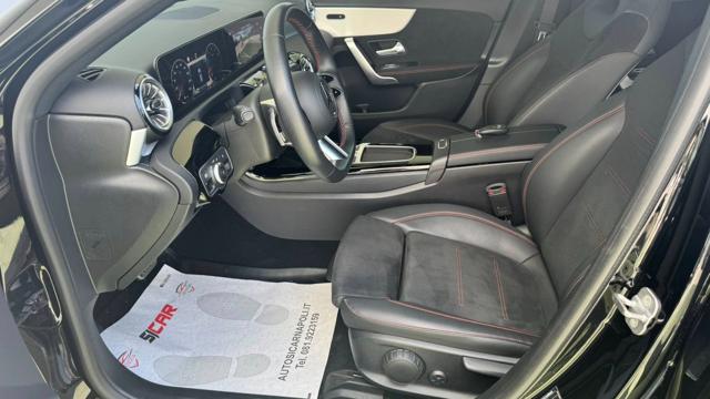 MERCEDES-BENZ A 180 usata, con Park Distance Control