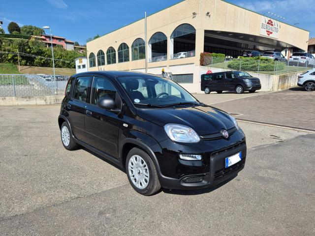 FIAT Panda usata, con Antifurto