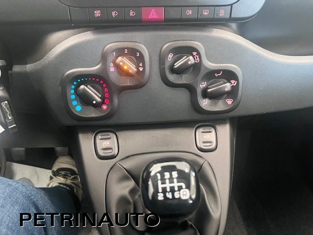 FIAT Panda usata, con Autoradio digitale