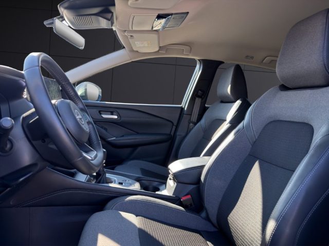 NISSAN Qashqai usata, con Climatizzatore