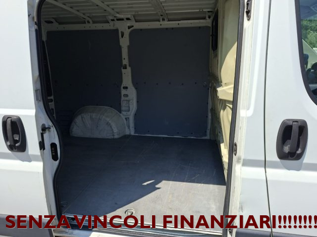 FIAT Ducato usata, con Chiusura centralizzata