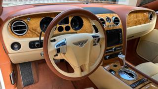 BENTLEY Continental usata 25