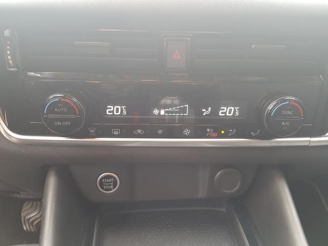 NISSAN Qashqai usata, con Touch screen