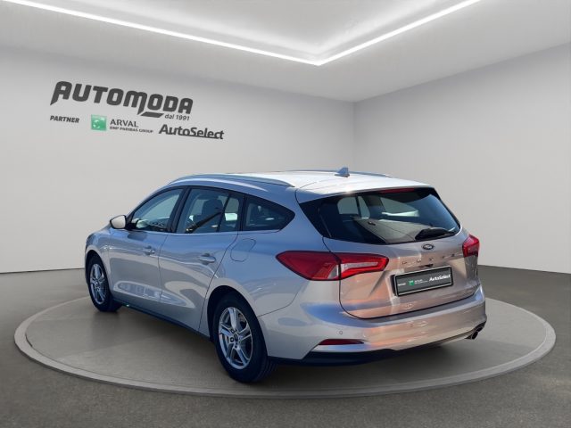 FORD Focus usata, con Immobilizzatore elettronico