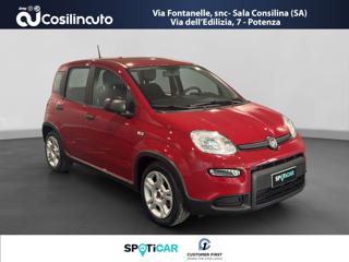 FIAT Panda usata, con Autoradio