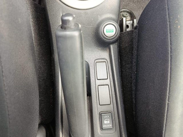 NISSAN Note usata, con Cruise Control