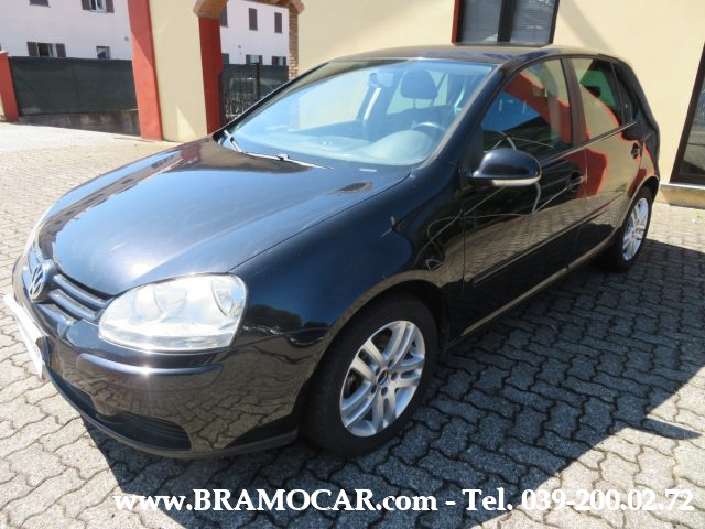 VOLKSWAGEN Golf usata, con Airbag