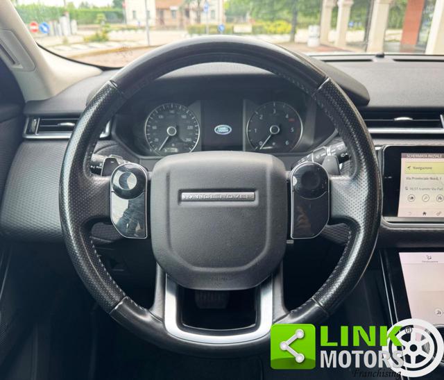 LAND ROVER Range Rover Velar usata, con Filtro antiparticolato