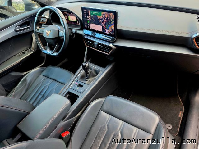 CUPRA Formentor usata, con Controllo automatico clima