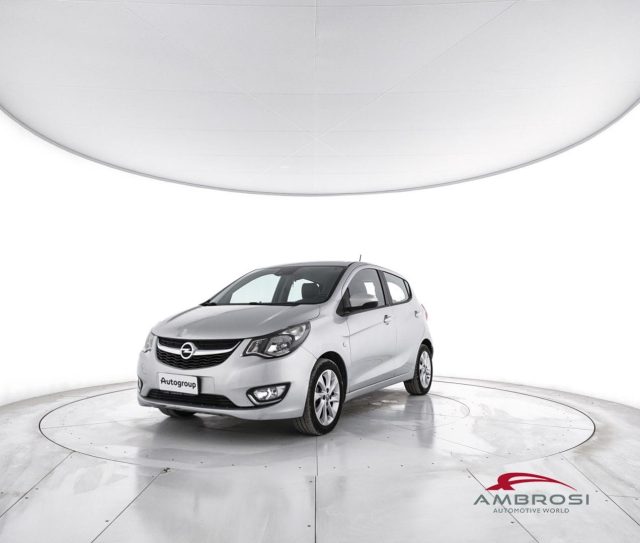 OPEL Karl usata 0