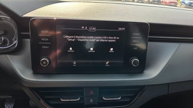 SKODA Kamiq usata, con Fari LED