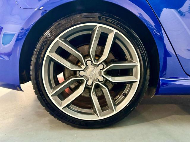 AUDI S3 usata, con Park Distance Control