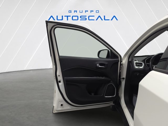 JEEP Compass usata, con Boardcomputer