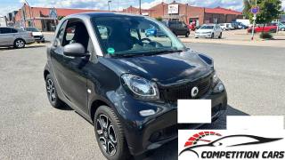 SMART ForTwo 0.9 Turbo90CV  SUPER Passion++NAVI LED PANO PELLE*