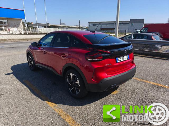 CITROEN C4 usata, con Cerchi in lega