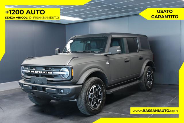 FORD Bronco usata, con ABS