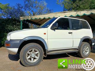 NISSAN Terrano II usata, con Immobilizzatore elettronico