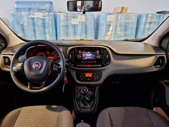 FIAT Doblo usata, con Airbag